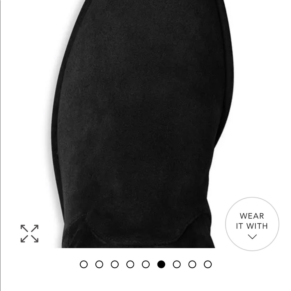 Stuart Weitzman Lowland Stretch Over The Knee Sue… - image 7